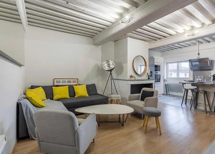 Apartment mit 1 Schlafzimmer